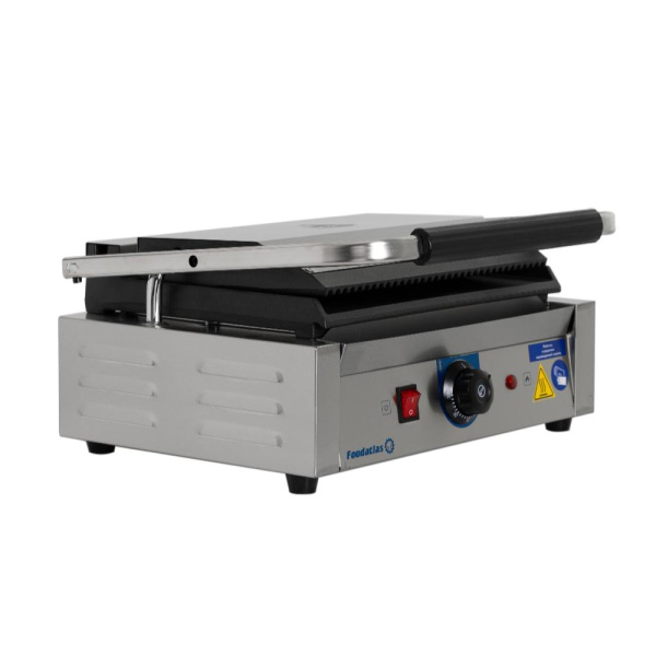 Пресс гриль контактный EG-811EA Foodatlas